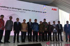 ABB Swiss siap implementasikan Industri 4.0