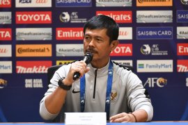 Indra Sjafri yakin akan ada kejutan di laga terakhir Grup A