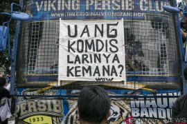 Persib masih tunggu keputusan Komite Banding PSSI