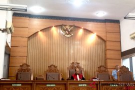 PN Jaksel tolak gugatan praperadilan Irwandi Yusuf