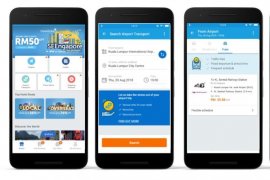 Traveloka hadirkan pilihan pembelian tiket KLIA Ekspres