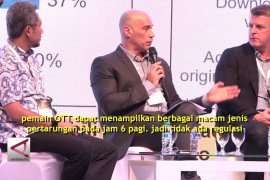 Ancaman video online untuk produk TV