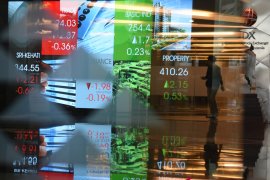 IHSG ditutup menguat didukung apresiasi rupiah