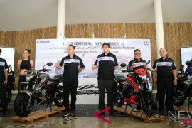 Suzuki GSX150 Bandit sudah hadir di Indonesia (video)