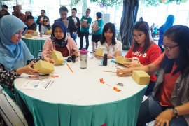 Penghuni apartemen juga bisa bercocok tanam