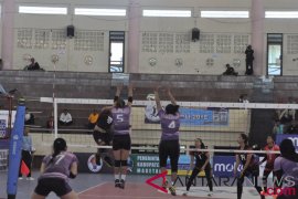 Putri Bank Jatim melaju ke semifinal Livoli 2018