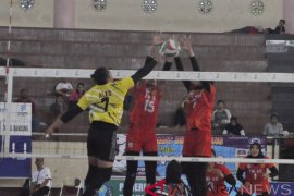 Aprilia Manganang gagal katrol Alko Bandung