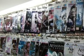 Call of Duty hingga PES 2018 yang populer di kalangan gamer