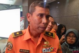 Basarnas tegaskan masih cari black box Lion Air