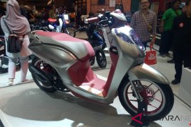 Honda "Project G" tampil di IMOS 2018