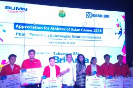 Liliyana Natsir manfaatkan bonus dari BRI sebagai modal bisnis