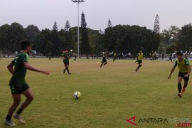 Indra Sjafri pertajam penyelesaian akhir timnas U-19