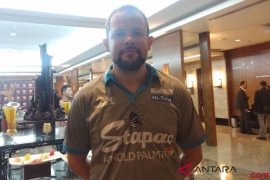 Pelatih baru Stapac belum tentukan target IBL