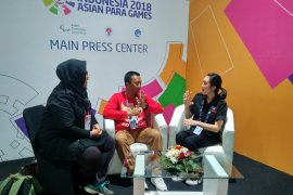Menpora pastikan pendanaan pelatnas atlet disabilitas setara non-disabilitas