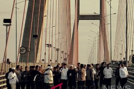 PUPR: RAPBN 2019 muat biaya perawatan Suramadu