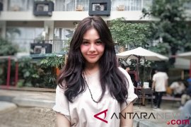 Video ulang tahunnya trending topic, ini kata Vanesha Prescilla