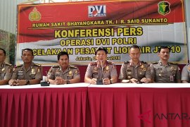 Tubuh bayi korban JT 610 ditemukan