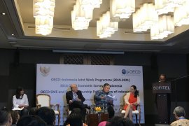 IMF-WB - Survei: UMKM Indonesia paling banyak serap tenaga kerja