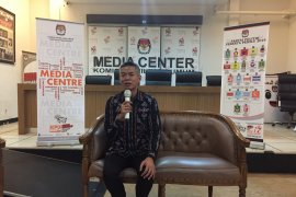 KPU batasi alat peraga tambahan kampanye