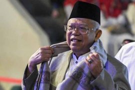 Sejumlah kiai-ulama Jakarta Barat dukung Jokowi-Ma'ruf