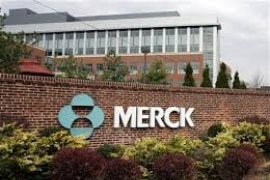Merck untung besar ketika Bursa Jerman turun 0,52 persen