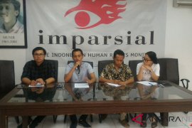 Imparsial: OMSP TNI di Palu sangat positif