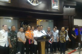 Pemerintah siapkan rehabilitasi dan rekonstruksi Sulawesi Tengah