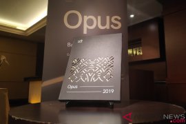 Bekraf laporkan pencapaian ekonomi kreatif lewat buku "Opus 2019"