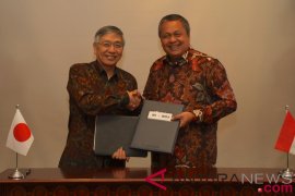 BI perkirakan penerimaan 2019 capai Rp29,1 triliun