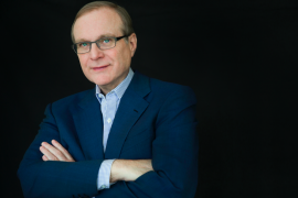 Pendiri Microsoft Paul Allen meninggal