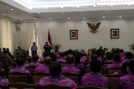 Wapres: Birokrasi Indonesia harus lebih ringkas