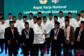 Presiden apresiasi LDII karena peduli energi terbarukan
