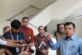 Ini perumpaan Kampanye Politik bagi JK