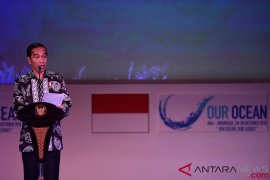 Pembukaan Our Ocean Conference 2018