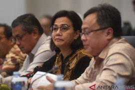 Menkeu: Defisit anggaran September hanya 1,35 persen