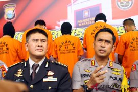 Penangkapan Joki Tes CPNS