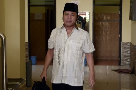 Zainudin Hasan Bersaksi di Pengadilan Tipikor