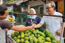 "Ane Dateng Lindungi Ente", cara BPJSTK DKI Jakarta lindungi pekerja pasar
