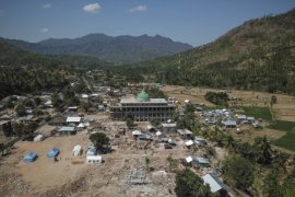 VERIFIKASI RUMAH RUSAK AKIBAT GEMPA LOMBOK Page 1 Small