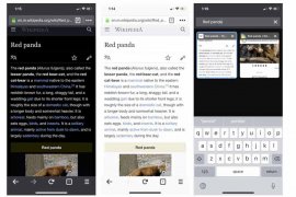 Firefox baru, tampilkan beberapa tab di satu layar