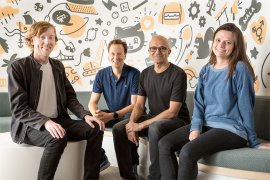 Microsoft tuntaskan akuisisi GitHub