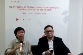 NextICorn 2018 siap digelar di Bali  13-14 Oktober 2018