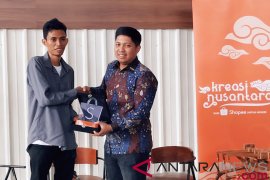 Shopee memperingati hari sumpah pemuda melalui kreasi nusantara