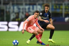 Liga Champion - Inter Milan vs Barcelona