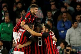 AC Milan Gagal Raih 3 Poin di Markas Real Betis