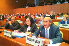 Indonesia desak ILO atasi krisis ketenagakerjaan di Palestina