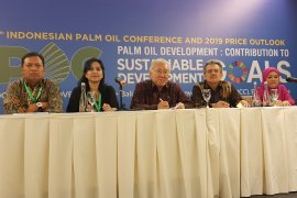 Mendag prioritaskan CPO dalam negosiasi perjanjian perdagangan