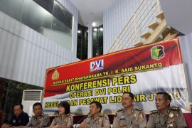 Belum ada tambahan jenazah korban teridentifikasi
