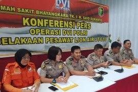 Inafis: Orang tua bayi Kyara belum teridentifikasi