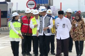 Tol Pejagan-Pemalang beroperasi, Rini yakini roda ekonomi terpacu